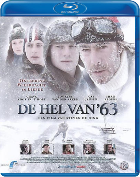 De Hel Van 63 (Blu-ray), Steven de Jong