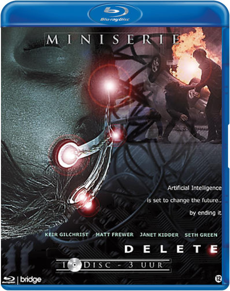 Delete (Blu-ray), Steve Barron