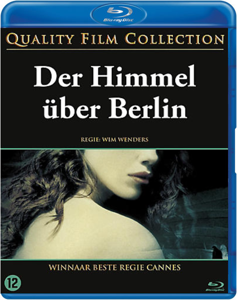 Der Himmel Uber Berlin (Blu-ray), Wim Wenders