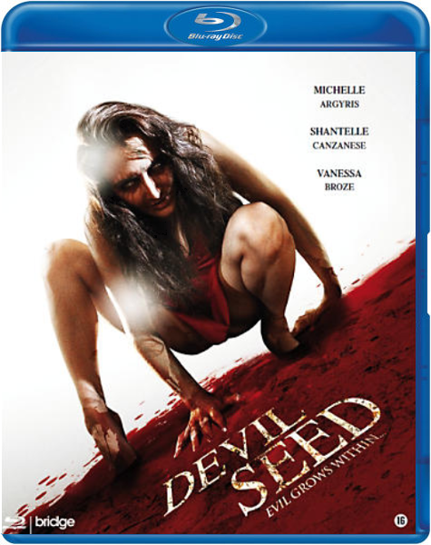 Devil Seed (Blu-ray), Greg A. Sager