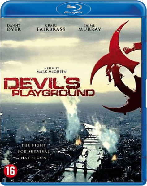 Devil's Playground (Blu-ray), Mark McQueen