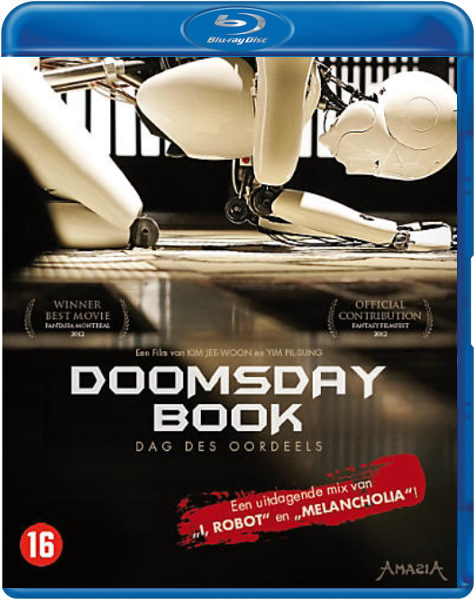 Doomsday Book (Blu-ray), Pil-Sung Yim, Jee-Woon Kim