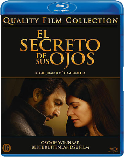 El Secreto De Sus Ojos (Blu-ray), Juan Jose Campanella