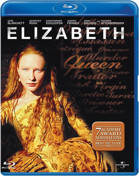 Elizabeth (Blu-ray), Shekhar Kapur