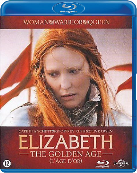 Elizabeth: The Golden Age (Blu-ray), Shekhar Kapur
