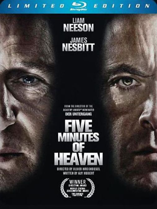 Five Minutes Of Heaven (Steelbook) (Blu-ray), Oliver Hirschbiegel