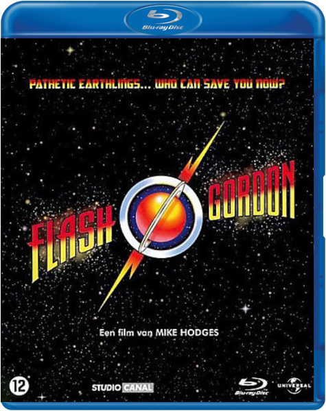 Flash Gordon (Blu-ray), Mike Hodges