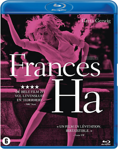 Frances Ha (Blu-ray), Noah Baumbach