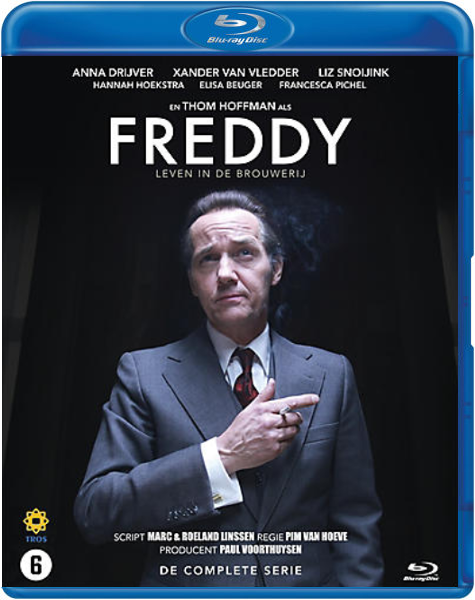 Freddy: Leven In De Brouwerij (Blu-ray), Pim Van Hoeve