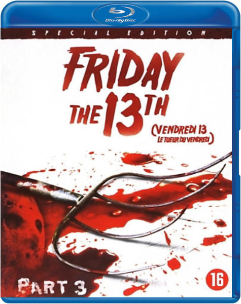 Friday The 13th: Part 3