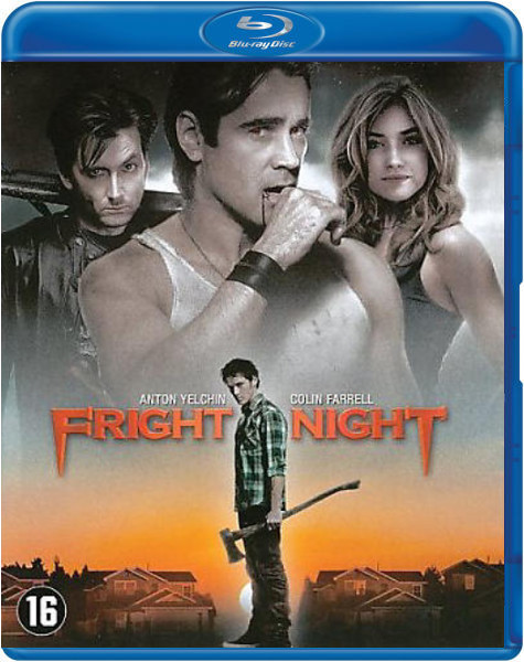 Fright Night (Blu-ray), Craig Gillespie