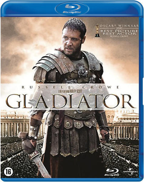 Gadiator (Blu-ray), Ridley Scott