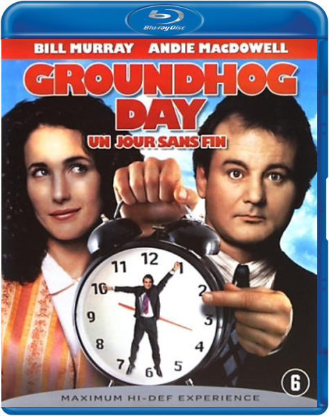 Groundhog Day (Blu-ray), Harold Ramis