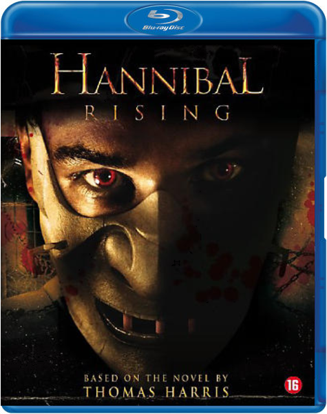 Hannibal Rising (Blu-ray), Peter Webber