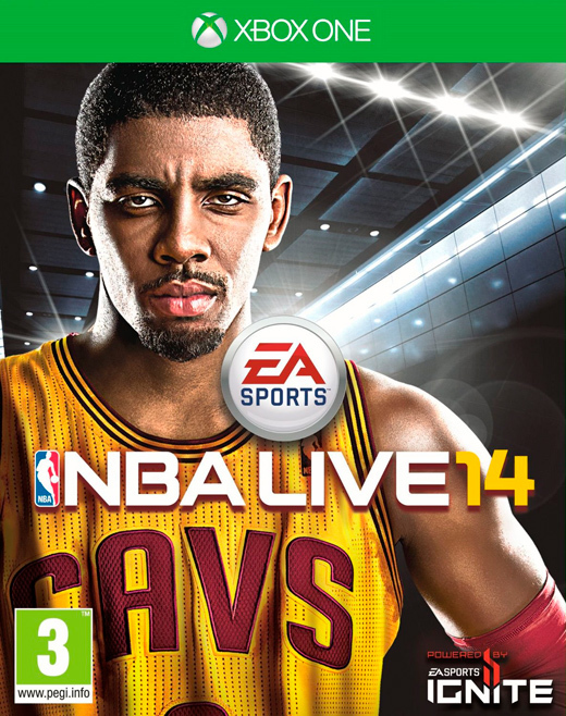 NBA Live 14 (Xbox One), EA Sports