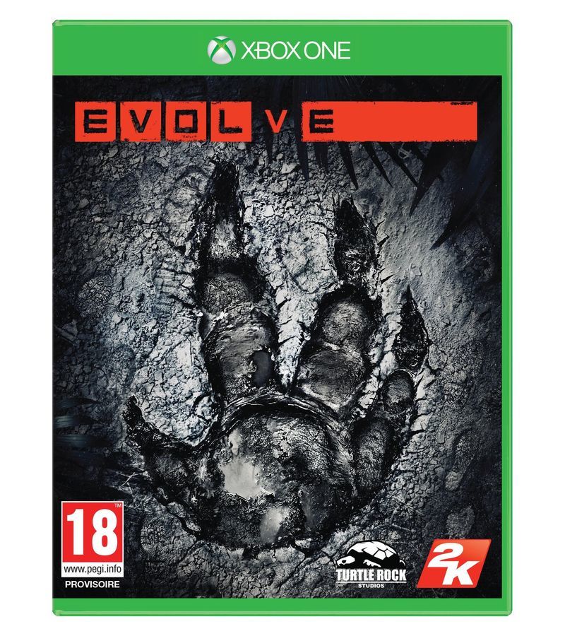 Evolve (Xbox One), Turtle Rock Studios