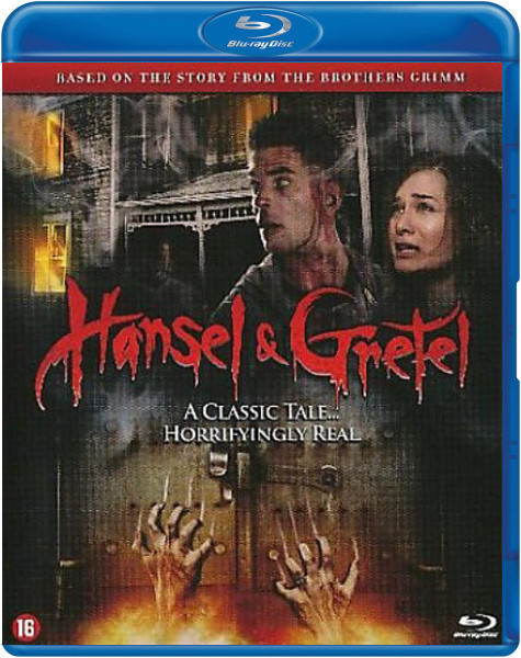 Hansel & Gretel (2013) (Blu-ray), Anthony C. Ferrante