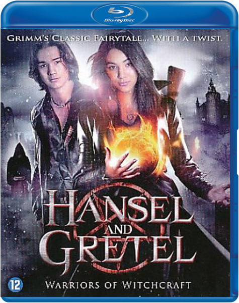 Hansel And Gretel: Warriors Of Witchcraft