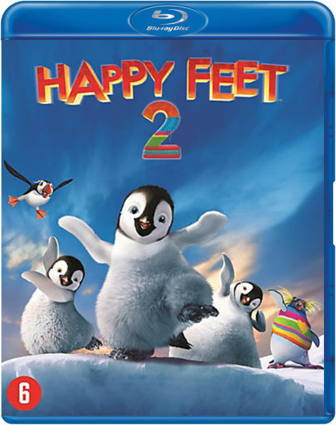 Happy Feet 2 (Blu-ray), George Miller
