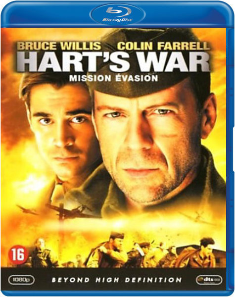 Hart's War (Blu-ray), Gregory Hoblit