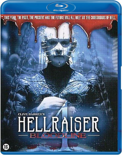 Hellraiser 4: Bloodline (Blu-ray), Kevin Yagher
