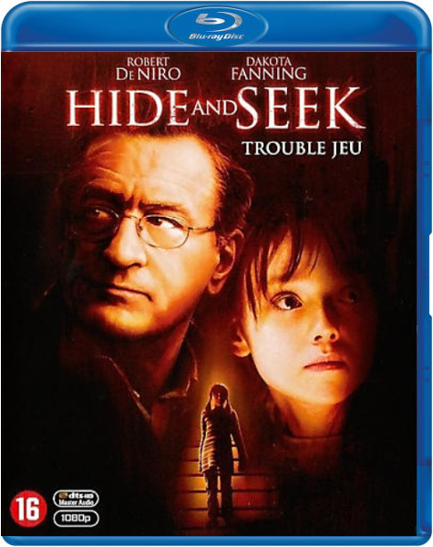 Hide And Seek (Blu-ray), John Polson
