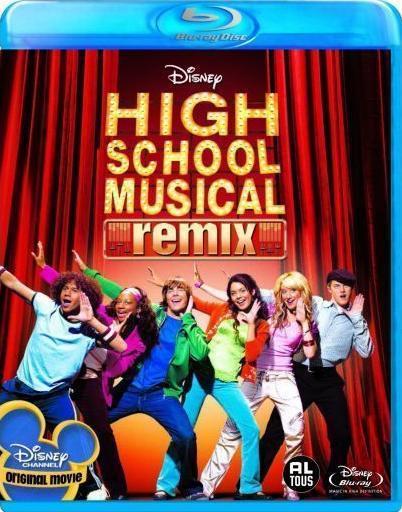 High school Musical: The Remix (Blu-ray), Kenny Ortega