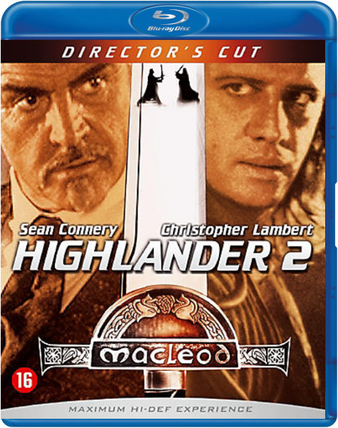 Highlander 2 (Blu-ray), Russel Mulcahy