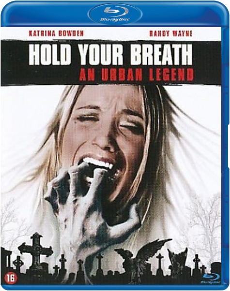 Hold Your Breath: An Urban Legend (Blu-ray), Jared Cohn