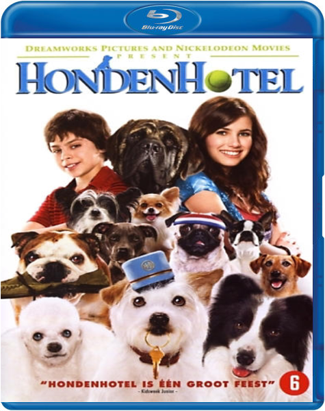 Hondenhotel (Blu-ray), Thor Freudenthal