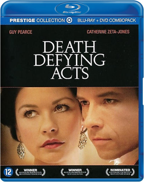 Houdini's Death Defying Acts (Blu-ray), Gillian Armstrong