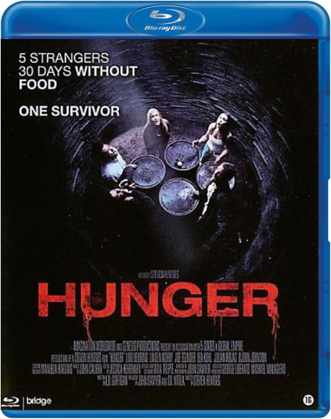 Hunger (Blu-ray), Steven Hentges