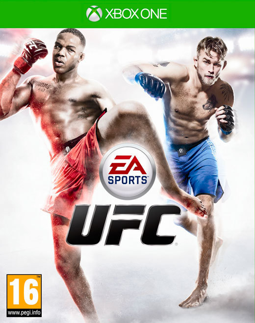 EA Sports UFC (Xbox One), EA Sports