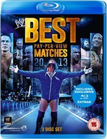 WWE - Best PPV Matches 2013 (Blu-ray), WWE Home Video