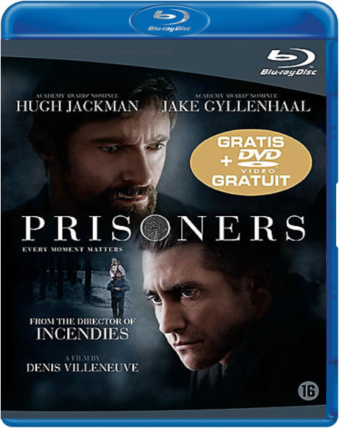 Prisoners (Blu-ray), Denis Villeneuve