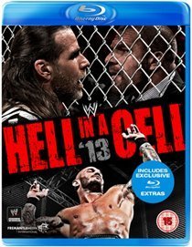WWE - Hell In A Cell 2013