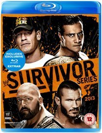 WWE - Survivor Series 2013 (Blu-ray), WWE Home Video