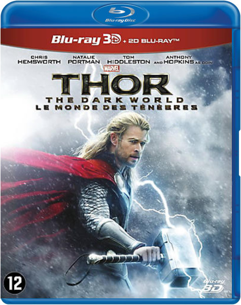 Thor: The Dark World (2D+3D) (Blu-ray), Alan Taylor