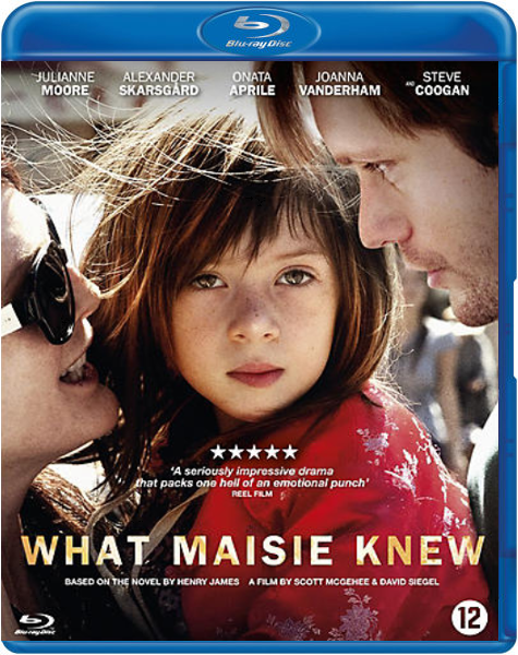 What Maisie Knew (Blu-ray), David Siegel, Scott McGehee