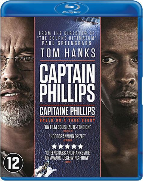 Captain Phillips (Blu-ray), Paul Greengrass