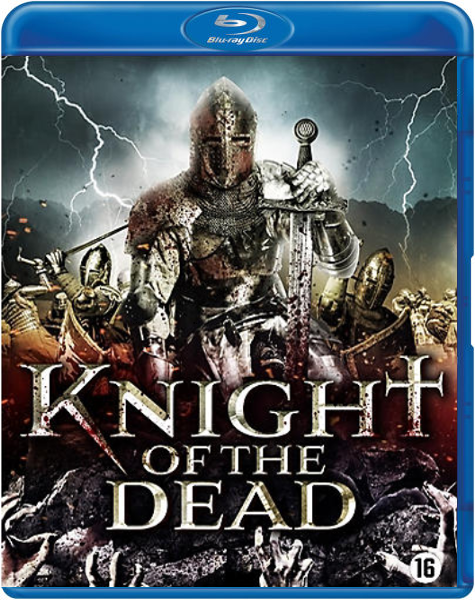 Knight Of The Dead (Blu-ray), Mark Atkins