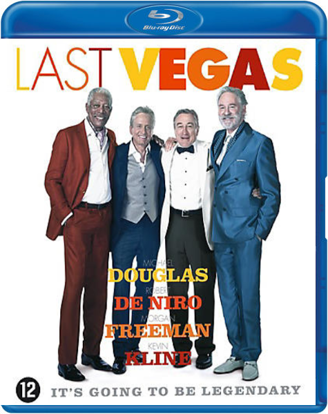 Last Vegas (Blu-ray), Jon Turteltaub