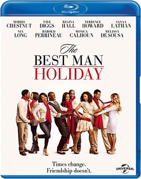 The Best Man Holiday (Blu-ray), Malcolm D. Lee