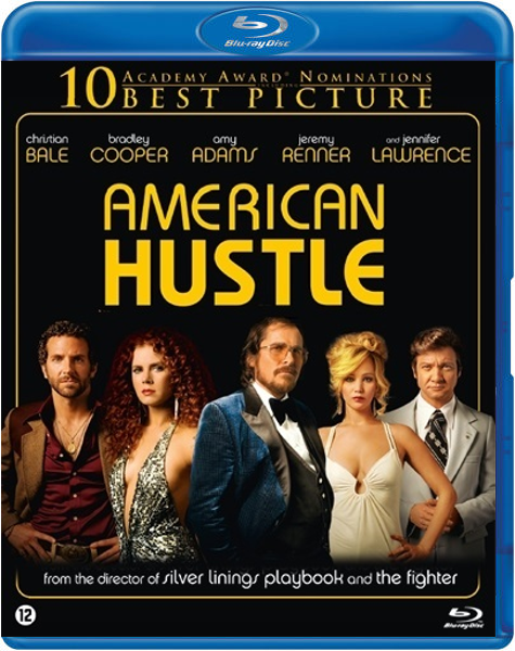 American Hustle (Blu-ray), David O. Russel