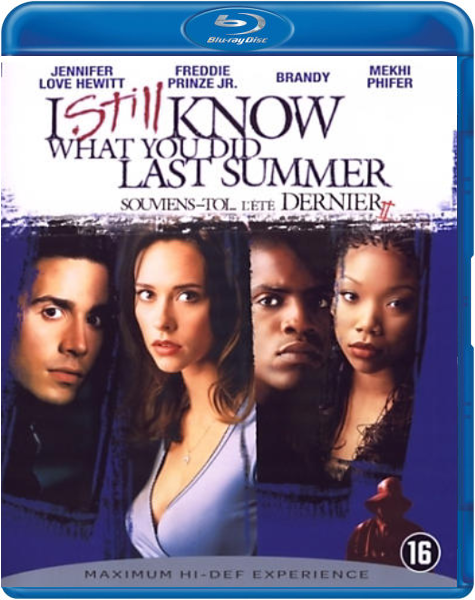 I Still Know What You Did Last Summer (Blu-ray), Danny Cannon