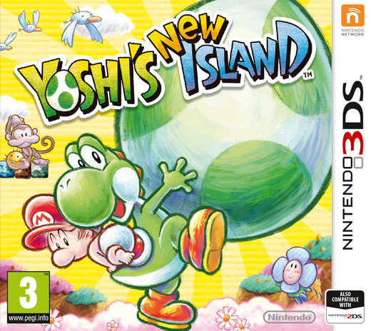 Yoshi's New Island (3DS), Arzest