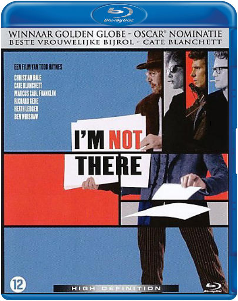 I'm Not There (Blu-ray), Todd Haynes