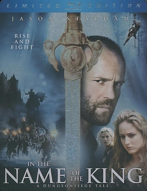 In The Name Of The King (Steelbook) (Blu-ray), Uwe Boll