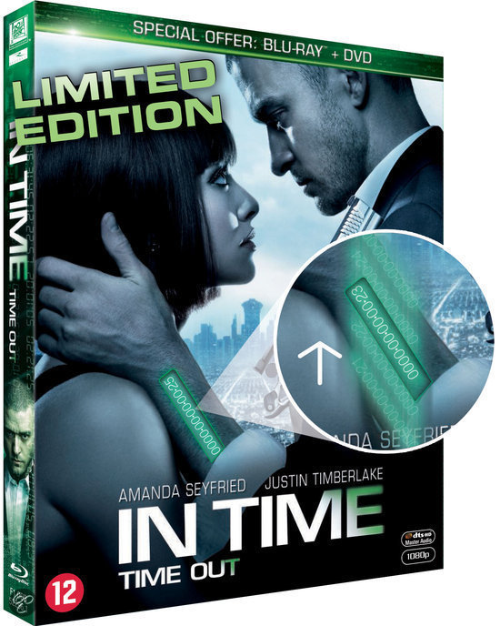 In Time - Exclusive Edition (Blu-ray), Andrew Niccol