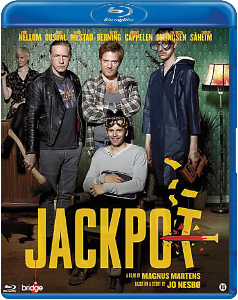 Jackpot (Blu-ray), Magnus Martens